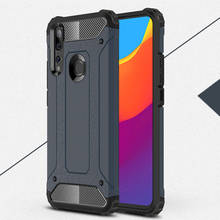 Rugged Armor Case For Huawei P Smart Z Y9 Prime 2019 P8 P9 Lite 2017 P10 Y5 Y6 Y7 2018 Honor 8A 8S 7A Play Silicone Bumper Cover 2024 - buy cheap