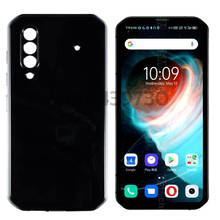 Funda para Blackview BL6000 Pro 5G, ultrafina, transparente, suave, de TPU, para Blackview BL6000 5G Couqe 2024 - compra barato