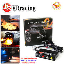 VR - Power Builder Type B Rev Limiter Racing Exhaust Flame Thrower Kit Ignition Rev Limiter Launch Control Fire Controller Kits 2024 - buy cheap