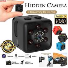 SQ11 1080P MiniCamera Sport DV Infrared Night Vision Camera Car DV Digital Video 2024 - buy cheap