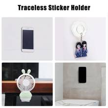 Reusable Nano Gel Pad Double-Sided Traceless Stickers Anti Slip Mat Car Mount Holder Mobile Phone Stand For Car Home Office 2024 - buy cheap