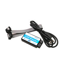 USB Blaster (ALTERA CPLD/FPGA Programmer) for arduino 2024 - купить недорого