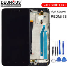 Original LCD For XIAOMI Redmi 3S LCD Display Touch Screen Frame Replacement For XIAOMI Redmi 3 LCD Display Redmi 3X 3 Pro S LCD 2024 - buy cheap