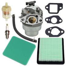 GCV160 Carburetor Tune Up Kit Air Filter for Honda GCV160A GCV160LA GCV160LE Engine HRB216 HRR216 HRS216 HRT216 HRZ216 Lawn Mowe 2024 - buy cheap