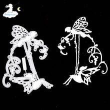 Bunnymoon 2020 Swing Metal Cutting Dies Stencils For Scrapbooking Photo Album Decoration Embossing Paper Card Craft 2024 - buy cheap