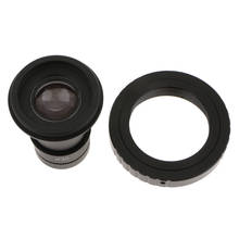 For Canon DSLR Camera Microscope Adapter + 9.6X Microscope Eyepiece 23mm + 30mm Eyetude Adapter 2024 - buy cheap