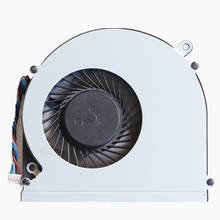 QAOOO Cpu Fan For Toshiba L50A L50-A L50T-A Cpu Cooling Fan 6033B0033101 2024 - buy cheap