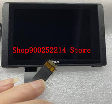 New LCD display screen unit with lcd flex cable repair Parts for Nikon Z6/Z7 2024 - buy cheap