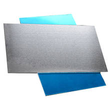A folha de alumínio 1060/0.2/1/2/3/4/5/6/8/10mm da placa lisa de 0.5 parte a aplicação elétrica customizável do alumínio puro 2024 - compre barato