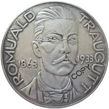 Copia de monedas de Polonia, Zlotych 10, 1933 2024 - compra barato