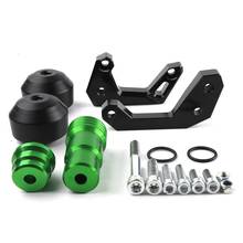 Slider protetor anti-colisão para kawasaki versys 650 2015 2016, proteção de outono para moto com borda deslizante 2024 - compre barato