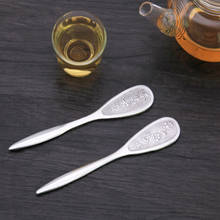 1Pc Stainless Steel Tea Knife Cutter Needle Chinese Style Handcraft Tea Accessories Metal Puer Tea Knife Teaware Tea Cutters 2024 - buy cheap