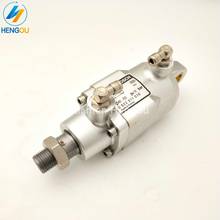 2 Pieces New Heidelberg Pneumatic Cylinder for SM52 Machine SM52 Pneumatic Cylinder 00.580.4516 2024 - buy cheap