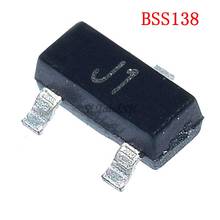 100pcs/lot BSS138LT1G BSS138 SOT-23 2024 - buy cheap