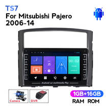 HD1280*720 For Mitsubishi Pajero 4 V80 V90 2006 - 2014 Car Radio Multimedia Video Player Navigation GPS No 2din 2 din 2024 - buy cheap