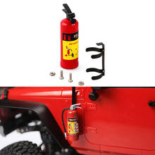 RC Car Simulation Fire Extinguisher for 1/10 RC Rock Crawler Traxxas TRX4 TRX6 Axial Wraith SCX10 III D90 D110 90046 RC4WD 2024 - buy cheap