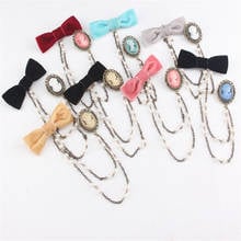 Bow-knot Brooches Pins Suit Decor Fashion Vintage Queen Avatar Wedding Brooch For Woman Men Jewelry Badge Apparel Accessories 2024 - buy cheap