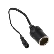 2021 New Auto DC Plug 12V Female Cigarette Lighter Socket Car Converter Adapter Cable 2024 - buy cheap