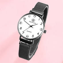 Мужские роскошные часы, кварцевые наручные часы, мужские спортивные аналоговые наручные часы из нержавеющей стали, повседневные часы с браслетом, простые часы от ведущего бренда 2024 - купить недорого