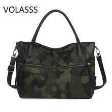 2022 Fashion Women Handbags Large Capacity Ladies Shoulder Bag Girls Sac A Main Femme Totes Bags Camouflage Bolsos Mujer Handbag 2024 - buy cheap