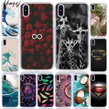 Cartoon for iphone 11 pro max case silicone soft mandala cute fashion popular for iphone 11 pro max mobile phone back cover 2024 - buy cheap