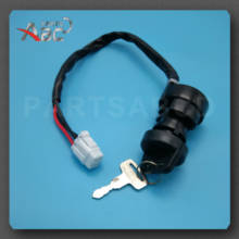 Ignition Key Switch for YAMAHA KODIAK 400 YFM400 4WD 1999 2000 2001 ATV 2024 - buy cheap