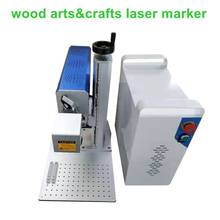 High Precision CO2  Metal Laser Marking Machine Laser Printing Engraving Coding Machine  DAVI Source 30W 60W 2024 - buy cheap