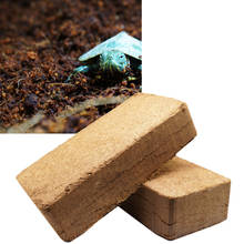 Reptile Coconut Fiber Substrate Bricks Cocopeat Lizard Tortoise Reptile Natural Coco Coir Soil for Terrariums Fish Tank Supplies 2024 - buy cheap