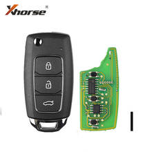 Xhorse-mando a distancia Universal con cable para Hyundai, mando a distancia, VVDI2, XKHY05EN, HY, UUD 2024 - compra barato