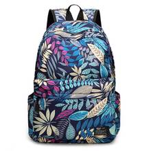 Girls Backpack Canvas Teens Travel Rucksack Casual Laptop Backpack Cute Bookbag Daypack Padded Back Shoulder Staps Bag 2024 - buy cheap