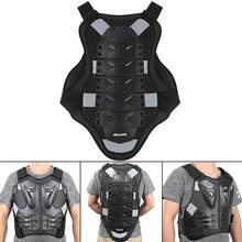 Full Body Motorcycle Armor Jacket Motocross Vest Chest Gear Parts Protective Shoulder Hand Joint Protection Accessories 2024 - buy cheap