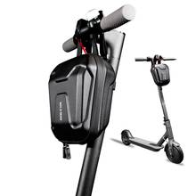 Чехол для скутера с ручкой для Xiaomi Mijia M365 Pro, Электрический скутер Ninebot ES1 ES2, зарядное устройство, сумка для бутылки с аккумулятором, водонепроницаемая 2024 - купить недорого