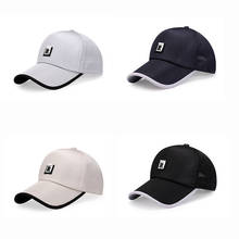 Newest Unisex Cap Casual Plain Mesh Baseball Cap Adjustable Snapback Hats For Women Men Hip Hop Trucker Cap Streetwear Dad Hat 2024 - buy cheap