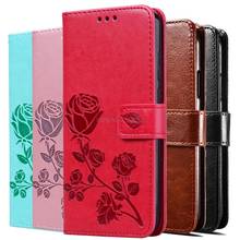 Hight Quality PU Leather Wallet Cover Case For General Mobile GM 9 Pro 5 Plus 8 Go 6 Cover Protection Flip Phone Case 2024 - buy cheap