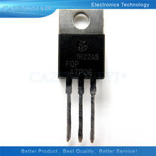 10pcs/lot FQP47P06 TO220 47P06 TO-220 In Stock 2024 - compre barato