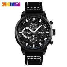 Top Brand Luxury SKMEI Quartz Watch Men Fashion Casual Sport Watches Men Waterproof Military Wristwatch Clock Relogio Masculino 2024 - buy cheap