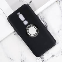 Capa de celular com suporte de anel traseiro para meizu m8 v8 pro 2024 - compre barato