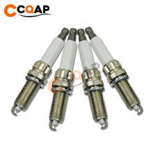 4pcs/lot ILZKBR7A-8G 5229 Laser Iridium Spark Plug For Mini Cooper 2007-2009 1.6L ILZKBR7A8G 12120035531 0242135518 ZR7SI332S 2024 - buy cheap