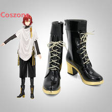 Vtuber Miyabi Hanasaki Cosplay Shoes Boots Halloween Carnival Cosplay Costume Accessories 2024 - buy cheap