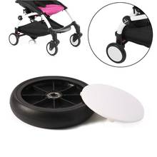 Baby Strollers Front/Rear Wheels Pushchair Back Rubber Wheel Kids Yoya Pram Stroller Accessories For with tools Stroller Wheel 2024 - buy cheap