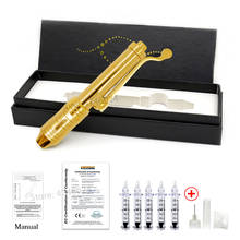 No Needle Noninvasive Nebulizer Gold Hyaluronique Pen 0.3ml Hyaluronic Acid Injection Guns For Lip Filler Wrinkle Removal Beauty 2024 - buy cheap