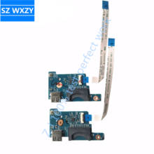 For Acer Aspire ES 15 ES1-512 ES1-531 ES1-571 Power Switch Button USB Board 14855-1 448.03709.0011 448.03704.0011 100% Tested 2024 - buy cheap