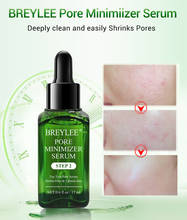 BREYLEE 1pcs Natural Acne Removal Serum Remove Acne And Pimples Shrink The Pores Face Serum Repair Skin Damage Skin Care TSLM2 2024 - buy cheap