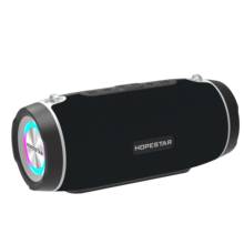 30W High Power HOPESTAR H45 Party Portable Bluetooth Speaker Outdoor Waterproof LED Light Super Subwoofer Surround Sound System 2024 - buy cheap