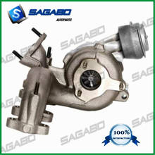 Turbocompresor GT1749V 713673 454232-2 454232-6 para Audi, Ford, Seat, Skoda, VW 1,9, TDI, AUY, AJM, ASV, 1999-2007 2024 - compra barato