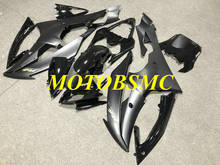 Custom Injection mold Fairing kit for YZFR6 2008 2010 2015 YZF R6 08 09 10 15 YZF600 ABS black Fairings set+gifts YP13 2024 - buy cheap