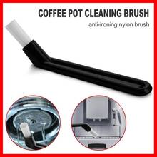 High Quality 1Pcs Brush Coffee Machine Cleaning Brush Coffee Espresso Machine Brush Coffee Grime Brush PP Handle Cleaning Tools 2024 - buy cheap