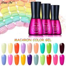 Beau Gel 7ml Macaron Candy Color Gel Nail Polish Spring Color Nail Art Gel Vernis Primer Design Semi-permanent Enamel Manicure 2024 - buy cheap
