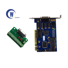 3 оси гравировальный станок контрольной карты 5.4.49 Ncstudio гравировальный станок запчасти NC студии 2024 - купить недорого