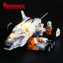 BriksMax Led Light Kit For 60226 CITY Series Mars Research Shuttle 2024 - buy cheap